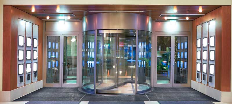 Revolving Doors in Chicago IL