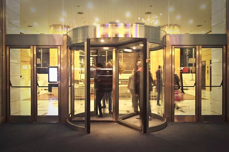 Commercial Door Repair in Chicago IL